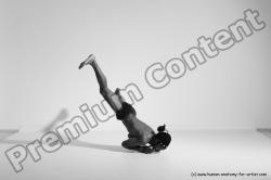 Breakdance reference poses of Enrique